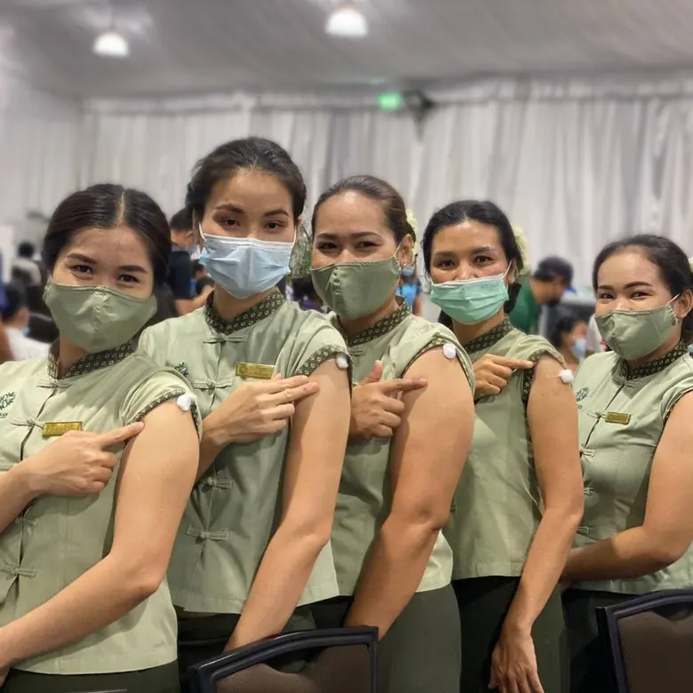 โอเอซิสสปา ภูเก็ต พร้อมต้อนรับนักท่องด้วยมาตรฐานความปลอดภัยสูงสุด SHA Plus+