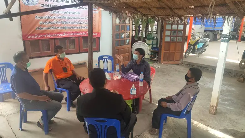 สนพ.ชัยภูมิ ออกตรวจเยี่ยมสถานประกอบกิจการเพื่อให้คำปรึกษา แนะนำการดำเนินงานให้เป็นไปตาม พรบ.ส่งเสริมการพัฒนาฝีมือแรงงาน พ.ศ. 2545 และแก้ไขเพิ่มเติม (ฉบับที่ 2) พ.ศ. 2557