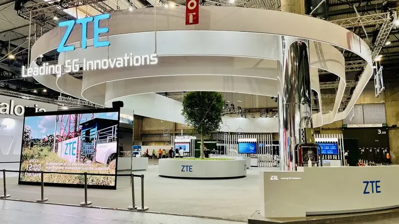 ZTE Corporation (0763.HK / 000063.SZ), a ...