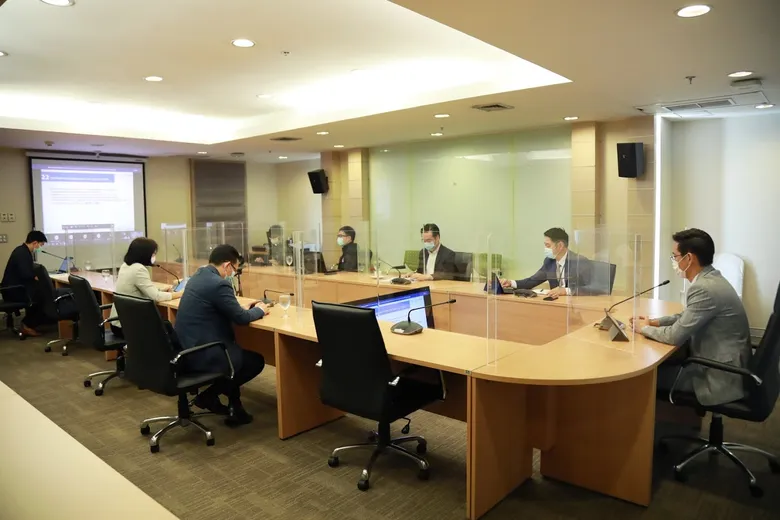 ดีอีเอส ทดสอบระบบ e-saraban ส่งเอกสารข้ามหน่วยงาน เริ่ม 29 ก.ค.64