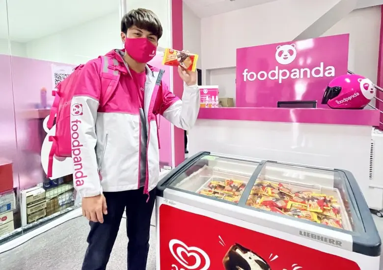 ฟู้ดแพนด้าและยูนิลีเวอร์ประกาศความร่วมมือเพื่อขยายบริการสั่งซื้อ และจัดส่งไอศกรีมแบบเดลิเวอรี่ทั่วทั้งเอเชียผ่านแพนด้ามาร์ท