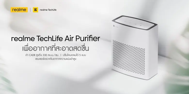realme แบรนด์สมาร์ทโฟนเพื่อคนรุ่นใหม่ที่เ...