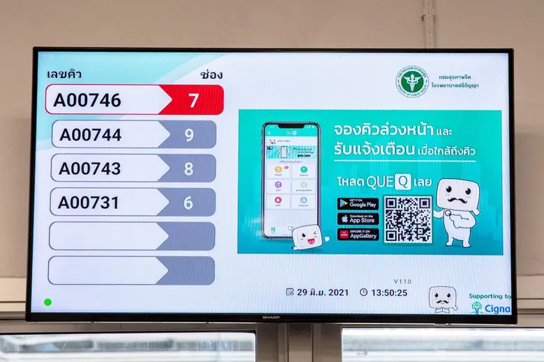 ซิกน่าประกันภัย ประกาศจุดยืนช่วยเหลือคนไทย ทุ่มงบสนับสนุนโครงการต่าง ๆ เพื่อส่งเสริมการฉีดวัคซีนในประเทศไทย ให้มีความรวดเร็วมากยิ่งขึ้น
