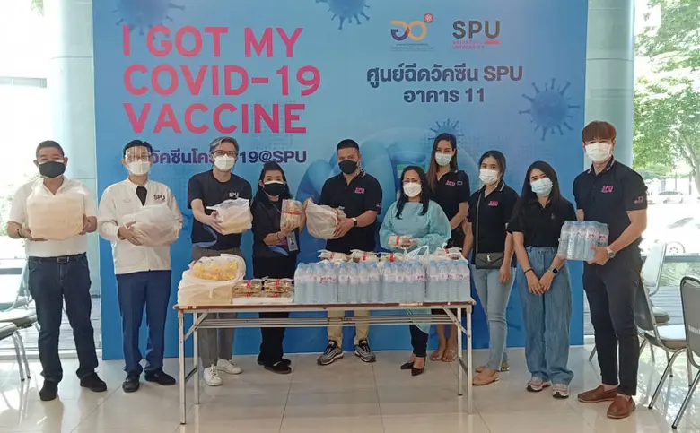 ผศ.ดร.อุทัยรัตน์ เมืองแสน ผู้ช่วยคณบดีฝ่า...