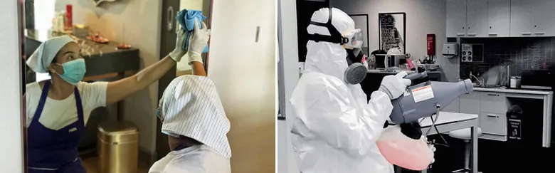 ASM แตกไลน์ธุรกิจ ส่ง "Always Clean" เปิดเกมรุกบริการทำความสะอาดและฉีดพ่นฆ่าเชื้อโรค รับดีมานด์ยุคนิวนอร์มอล