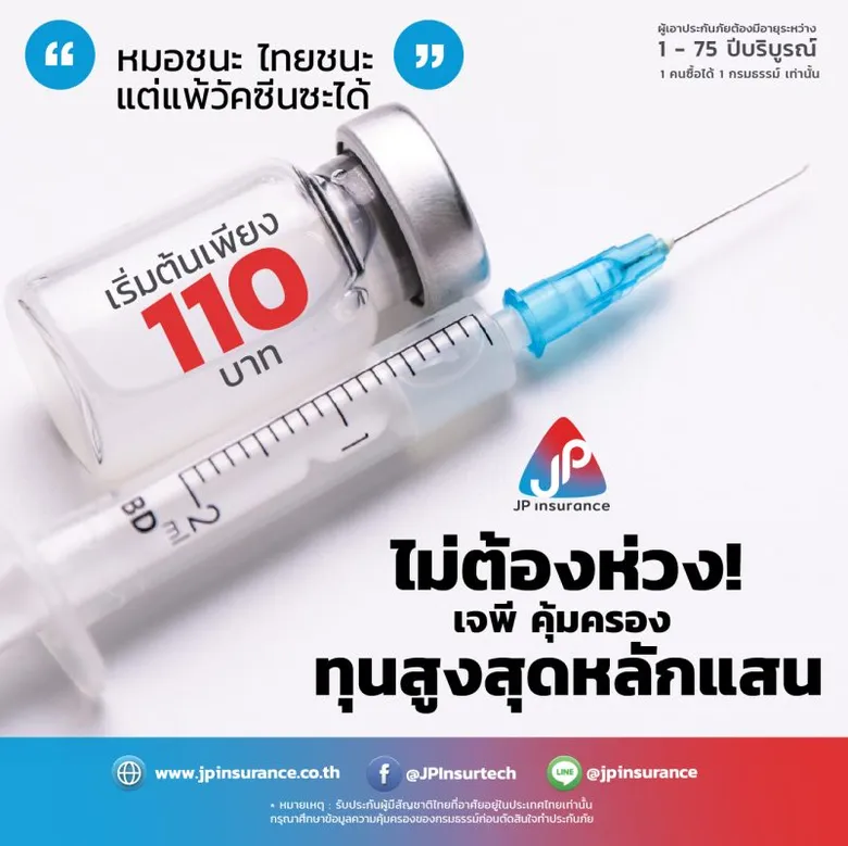 "เจพี ประกันภัย" ร่วมปันน้ำใจ ฝ่ามหันตภัยโควิด มอบน้ำดื่มและสเปรย์แอลกอฮอล์ จำนวน 6,000 ชุด