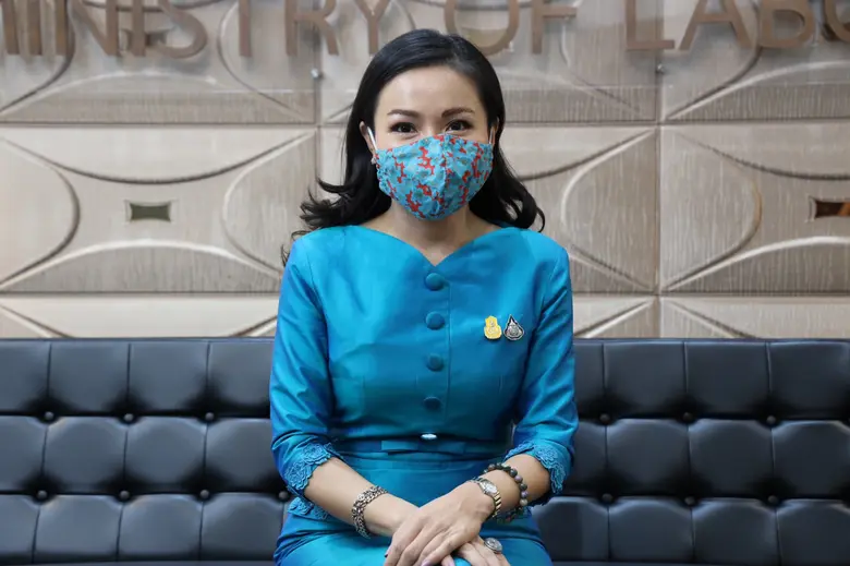 รมช.แรงงาน เร่งอัพสกิลดิจิทัลให้ข้าราชการ รับนโยบาย...