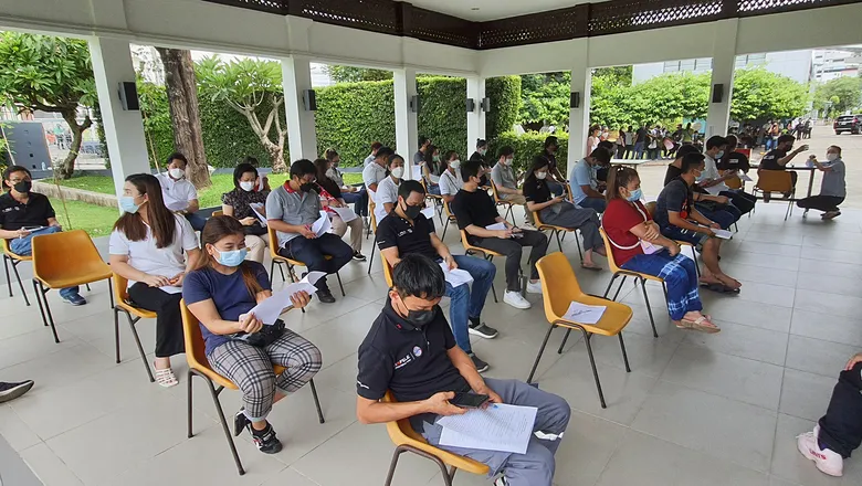 เฮเฟเล่ เดินหน้าฉีดวัคซีนพนักงาน 90% สร้างภูมิคุ้มกัน พร้อมให้บริการลูกค้าด้วยความใส่ใจ