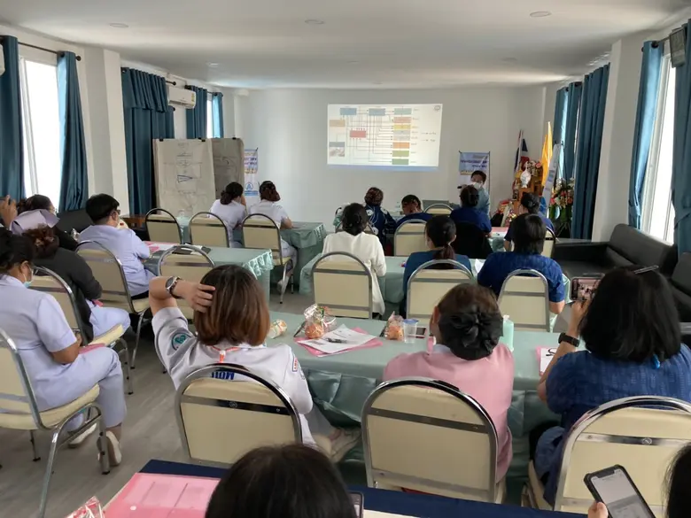 สนพ.แพร่ ขับเคลื่อนโครงการเพิ่มผลิตภาพแรงงาน สู่ SME 4.0 ประจำปี 2564 อบรม การจัดการสินค้าคงคลังและคลังสินค้า