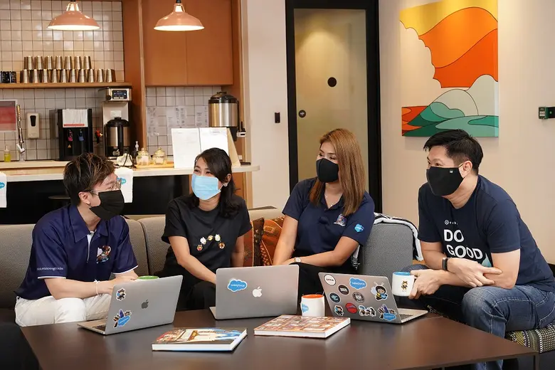เซลส์ฟอร์ซ ผู้นำระดับโลกด้านการจัดการลูกค...