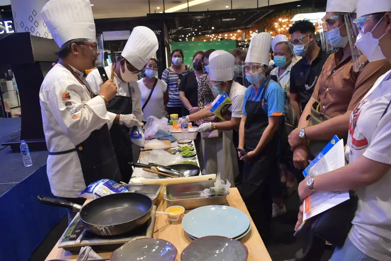 ก. แรงงาน ปลื้มกระแสตอบรับดี ฝึกอาชีพรับภ...