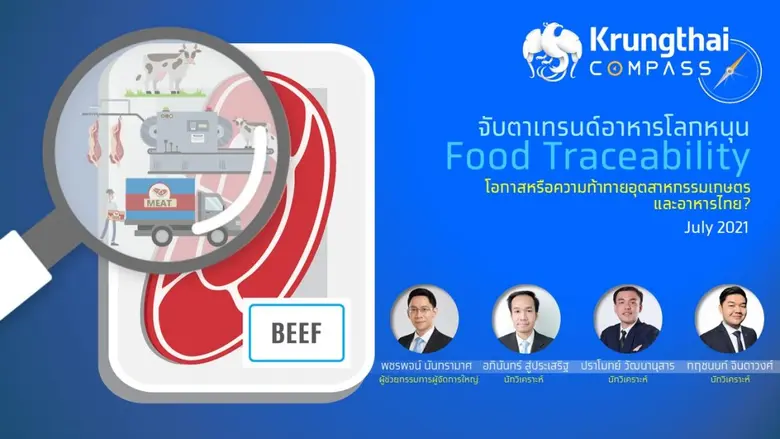 ศูนย์วิจัยธนาคารกรุงไทย ชี้โจทย์ใหญ่ของธุ...