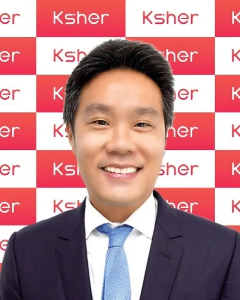 เคเชอร์ (Ksher) ผู้เชี่ยวชาญเรื่องการบริก...