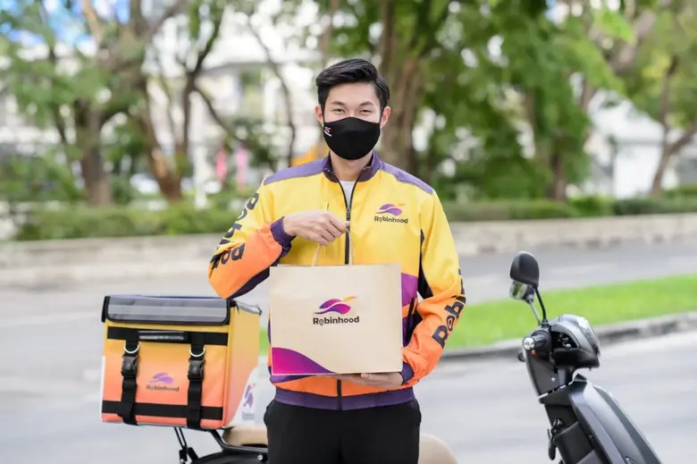 นำร่องจับมือร้าน "เขียง" ในการเตรียมอาหาร...