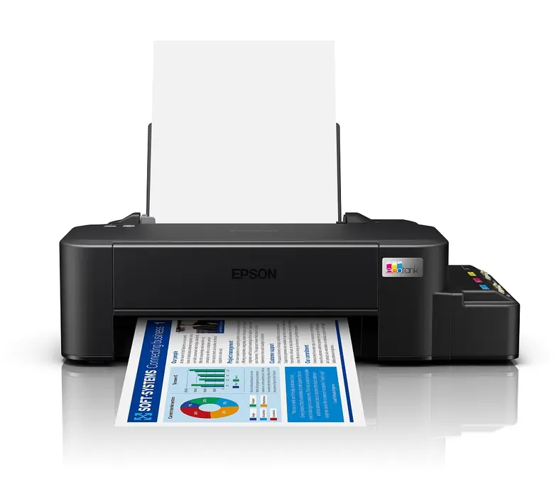 เอปสันเปิดตัวเครื่องพิมพ์แท็งค์แท้ Epson ...
