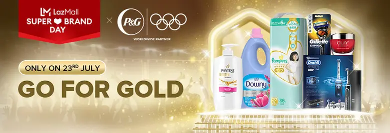 Procter & Gamble (NYSE:PG) บริษัทสินค้าอุ...