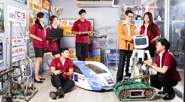 CITE DPU แนะ 8 อาชีพด้าน digital skills รายได้ สวนกระแสในยุค new normal