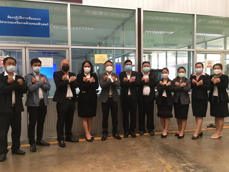 สพร. 7 อุบลฯ พร้อมสนพ.เครือข่าย จัดสอบพนักงานเฉพาะกิจ ช่วยเหลือน้องจบใหม่ให้มีงานทำ