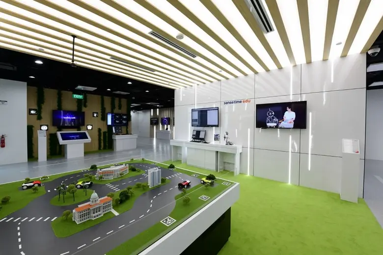 SenseTime เปิดตัวศูนย์ SenseTime International AI Innovation Hub ในสิงคโปร์ ดันเอเชียตะวันออกเฉียงใต้สู่ยุคดิจิทัล