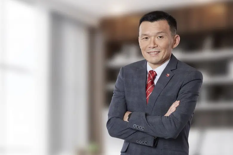 Mr. Paul Wong Chee Kin, President and Chi...