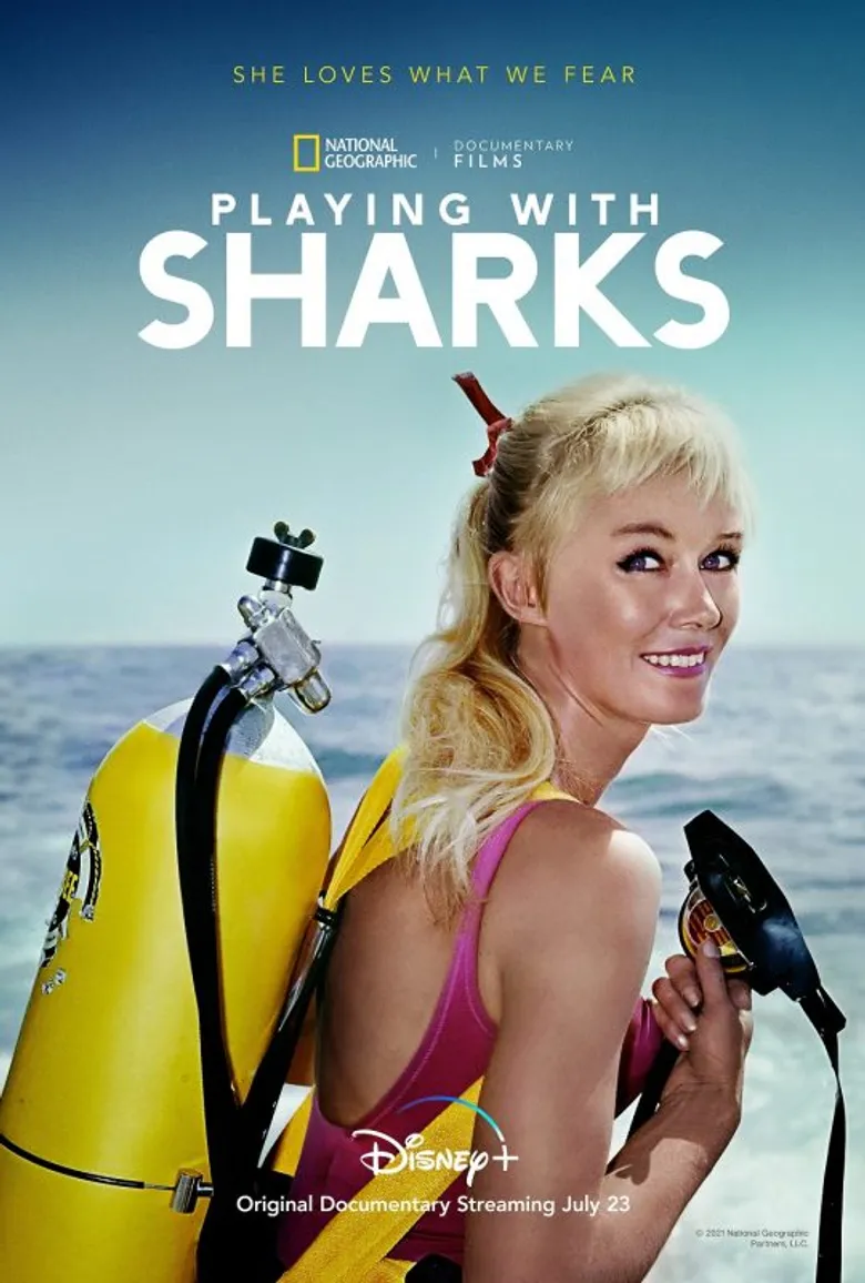 Playing with Sharks ชมภาพยนตร์สารคดีเจาะชีวิตนักดำน้ำผู้พิทักษ์ฉลาม พร้อมฟุตเทจสุดน่าทึ่งจากใต้น้ำ พร้อมสตรีม 23 ก.ค.นี้ ที่ดิสนีย์พลัส ฮอตสตาร์