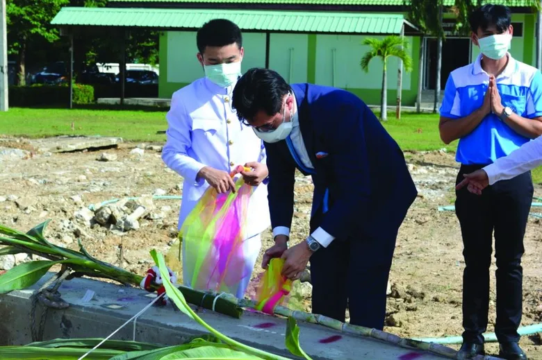 MTC สร้างอาคาร "จิตเมตตา ชูชาติ ดาวนภา" แห่งที่ 3 ณ อ.บ้านด่านลานหอย จ.สุโขทัย