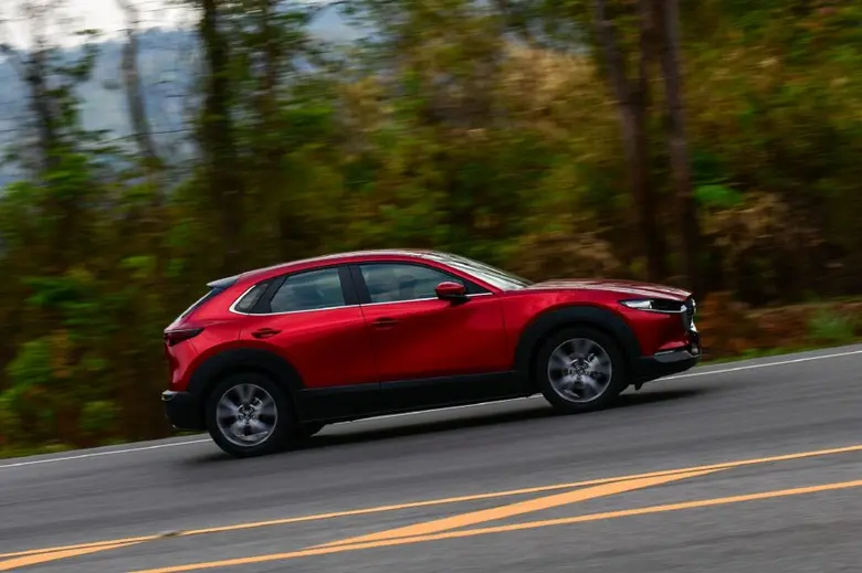 มาสด้า CX-30 เผยโฉมสู่สาธารณชนในงานเจนีวา...