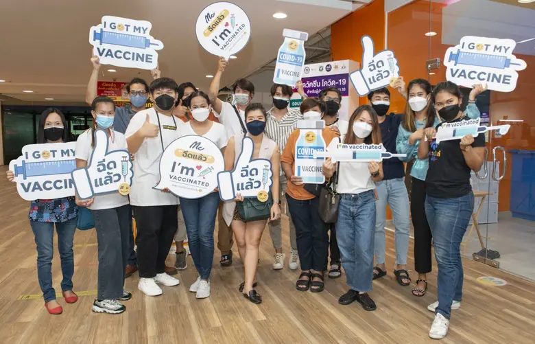 "แม็คกรุ๊ป" ร่วมเป็นส่วนหนึ่งสร้างภูมิคุ้...