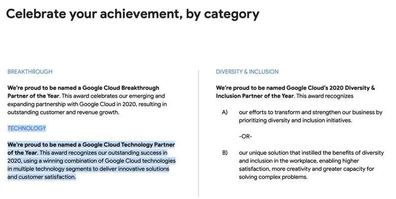 ฟอร์ติเน็ตคว้ารางวัล Google Cloud Technology Partner of the Year ด้านความปลอดภัย