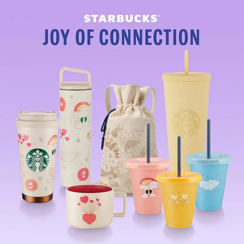 สตาร์บัคส์ พาผ่อนคลายไปกับเครื่องดื่มใหม่ ที่ได้รับแรงบันดาลใจจากเมนูยอดฮิต