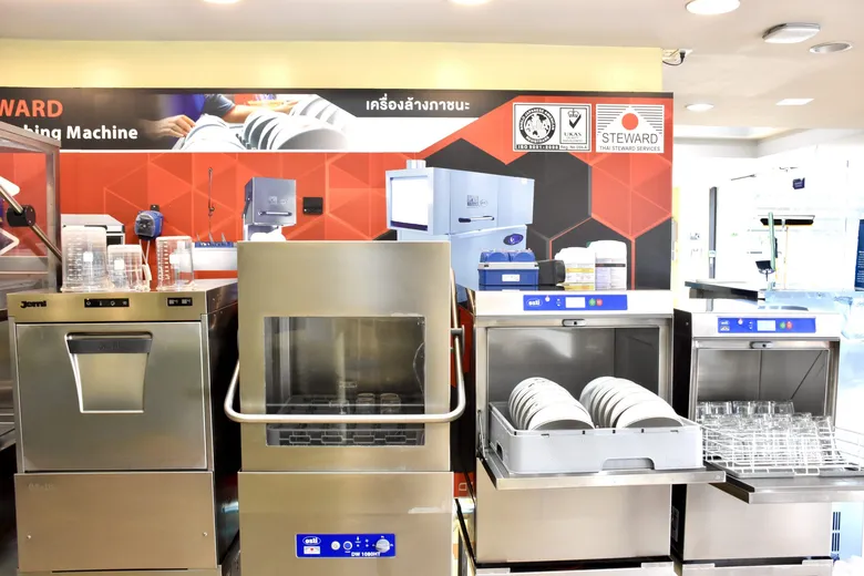 "ไทยสจ็วต" บริษัทในกลุ่ม PRAPAT จัดโปรโมชั่นเครื่องล้างแก้วอัตโนมัติ แบรนด์ "OZTI" ผลิตภัณฑ์ใหม่ล่าสุด ต่อลมหายใจผู้ประกอบการ ฝ่าวิกฤตล็อกดาวน์โควิด-19