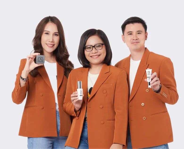 แบรนด์ ALESE เปิดตัวซุปเปอร์สตาร์สาวของเมืองไทยนั่งแท่น Brand Presenter
