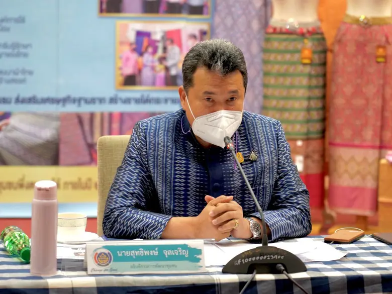วันที่ 26 กรกฎาคม 2564 นายสุทธิพงษ์ จุลเจริญ อธิบดี...