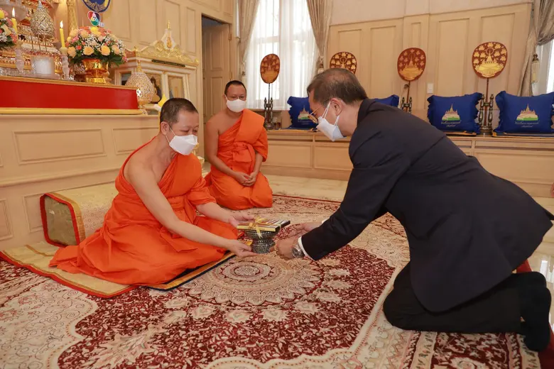 ช่อง 7HD ร่วมสืบสานพระพุทธศาสนา ส่งมอบภาพ...