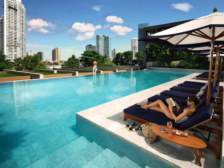 โรงแรมคาเพลลา กรุงเทพ พร้อมต้อนรับทุกท่านสู่สวรรค์ริมน้ำผ่านประสบการณ์ "สเตเคชั่น" เหนือระดับด้วยแพ็กเกจพิเศษ Weekday Escape และ Riverside Retreat
