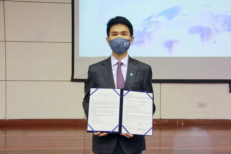 ส.ส.ท. จับมือ IVI เซ็น MOU ร่วมพัฒนาอุตสาหกรรมไทยให้ยั่งยืน ด้วย Smart Monodzukuri ผ่าน IVI Model