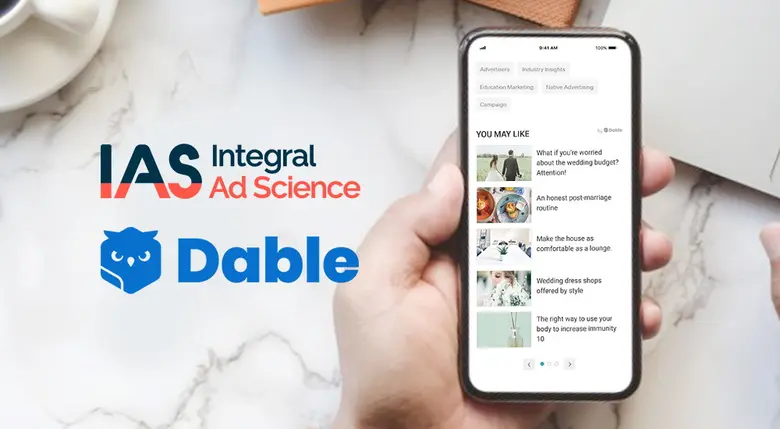 Dable แพลตฟอร์มโฆษณาเนทีฟชั้นนำระดับโลก ป...