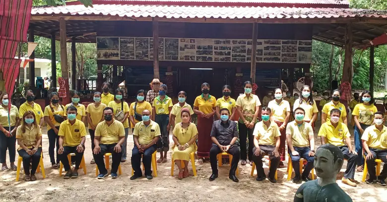กิจกรรมพัฒนาทักษะอาชีพกลุ่มแรงงานนอกระบบ เฉลิมพระเกียรติพระบาทสมเด็จพระเจ้าอยู่หัว