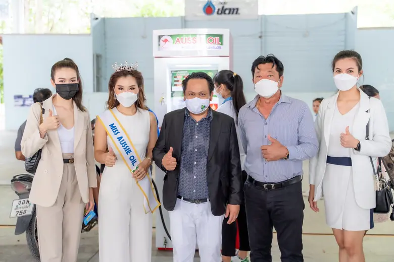 บริษัทคลังน้ำมันออสซี่ออยล์ เดินหน้าจัดทำ...