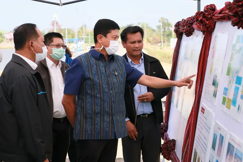 วันที่ 3 ส.ค. 64 นายเฉลิมเกียรติ คงวิเชีย...