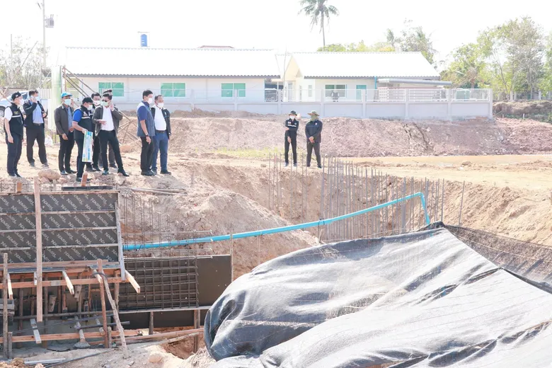 กรมชลประทาน เผยผลการศึกษา "โครงการศึกษาความเหมาะสมเพื่อบรรเทาอุทกภัย จ.อุบลราชธานี" บูรณาการแก้ปัญหาน้ำท่วม-ภัยแล้งเต็มรูปแบบ จัดสื่อสัญจรออนไลน์ สร้างการรับรู้-ความร่วมมือทุกภาคส่วน