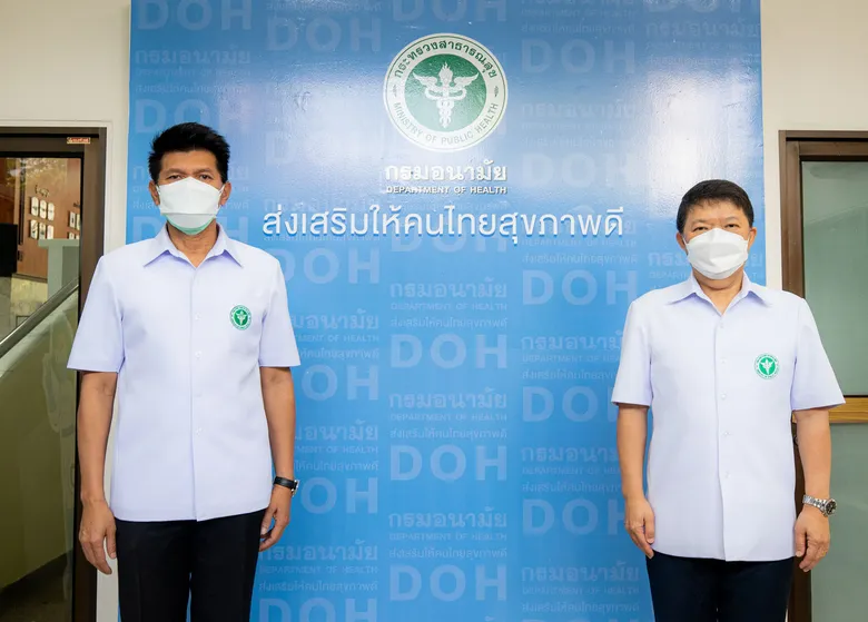 สธ. รณรงค์ เลี้ยงลูกด้วยนมแม่ ตั้งเป้า ปี '68' ดันทารกร้อยละ 50 ได้กินนมแม่อย่างเดียว 6 เดือนเต็ม