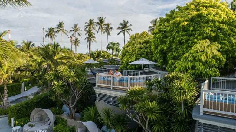 มีเลีย เกาะสมุย (Meli? Koh Samui) รีสอร์ท...