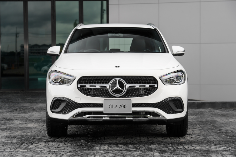 เมอร์เซเดส-เบนซ์ เปิดตัว "Mercedes-Benz G...