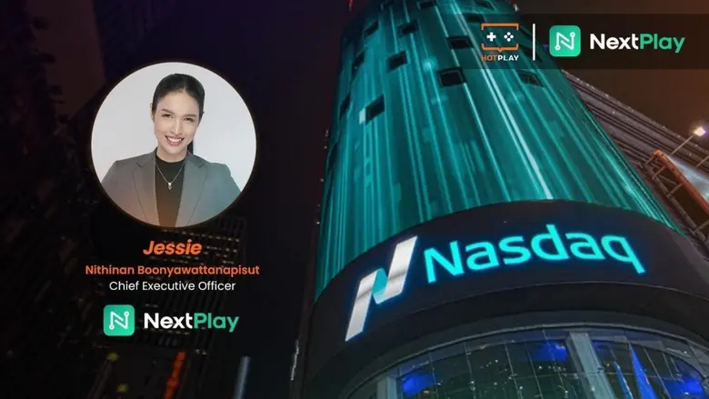 HotPlay has finalized it's listing on the...