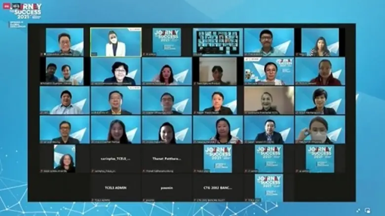 ทีเซลส์ ประกาศ 5 รายชื่อสุดยอดผู้ประกอบการ SMEs  ผู้ชนะจากโครงการ TCELS Mentoring Program 'Journey to Success 2021'