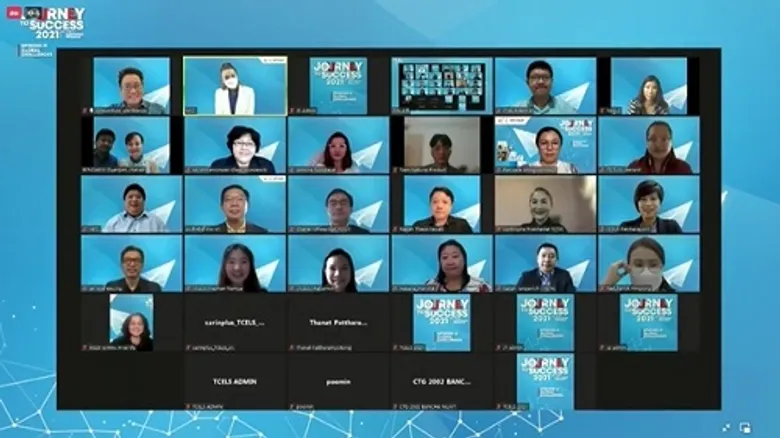 ทีเซลส์ ประกาศ 5 รายชื่อสุดยอดผู้ประกอบการ SMEs ผู้ชนะจากโครงการ TCELS Mentoring Program 'Journey to Success 2021'