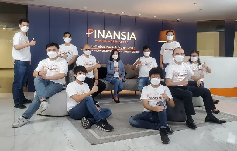 โปรเจคพิเศษ "Finansia HERO Academy" กระแสแรง!!! นักลงทุนทั่วประเทศ แห่สมัครกว่าหมื่นราย