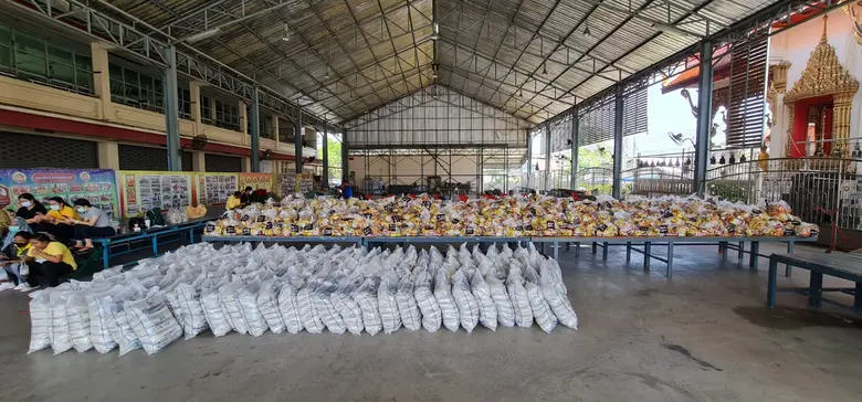 Panthera Group (แพนธีร่า กรุ๊ป) ส่ง 1,000 ถุงยังชีพเข้าช่วยเหลือผู้ยากไร้ใน 29 ชุมชนแออัด ภายใต้วิกฤตไวรัสโควิด-19