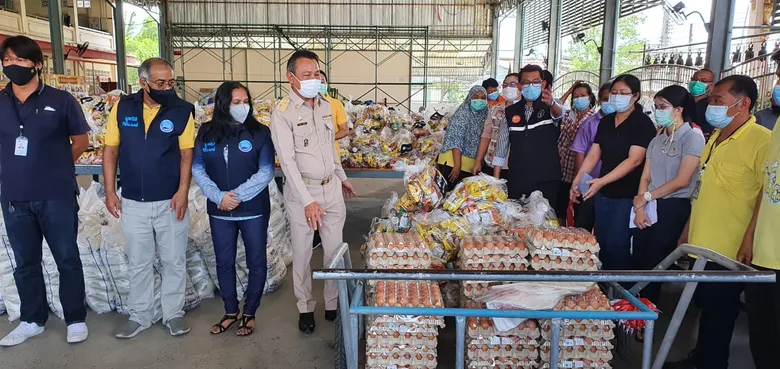 Panthera Group (แพนธีร่า กรุ๊ป) ส่ง 1,000 ถุงยังชีพเข้าช่วยเหลือผู้ยากไร้ใน 29 ชุมชนแออัด ภายใต้วิกฤตไวรัสโควิด-19